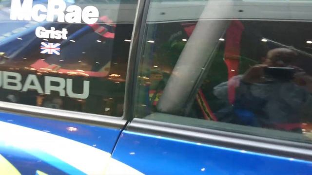 【東京モーターショー2019】インプレッサ WRCar'98 【OPEN ROAD】 смотреть онлайн