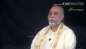 Шри Багаван: Свобода воли - это иллюзия