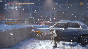 Tom Clancy's The Division - Обзор игры. Первый взгляд.