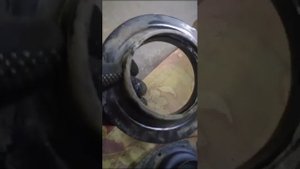 Рестайлинг Камри 70. осмотр опорников передних стоек на пробеге 115 тысяч.Проставки 2 см.