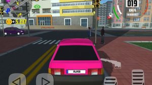 Я прокачал ВАЗ 2108 в игре Симулятор автомобиля 2