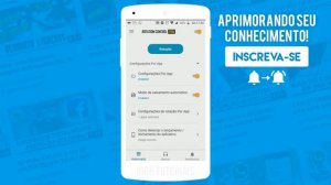 Como rotacionar completamente qualquer aplicativo no Android