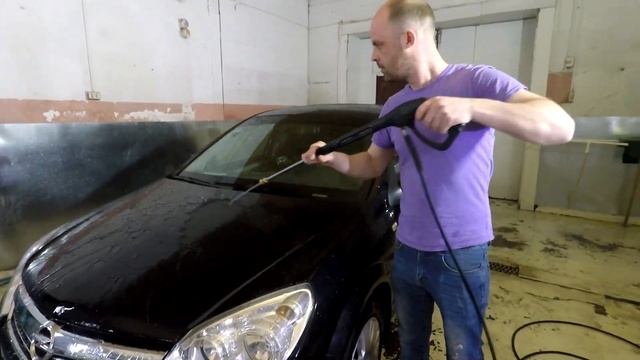 Что, если помыть автомобиль FAIRY ? смотреть онлайн