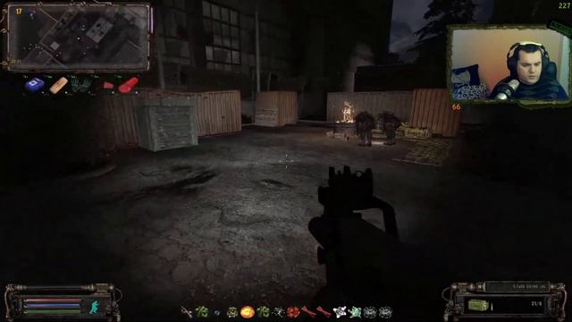 ОП 2.2, ЛЦУ для Макса, Резервный схрон, Тайник Голема, начинаю Свой Среди Чужих смотреть онлайн