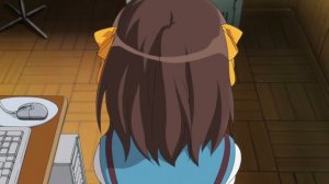 Что случилось с Харухи?