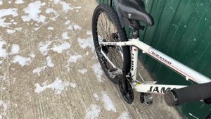 Очень дорогое техническое обслуживание велосипеда JAMIS DURANGO