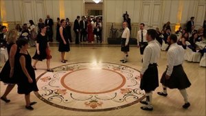 Macleod's Fancy - Budapest Scottish Dance Club - Burns Supper 2019