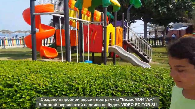 Fujairah Rotana Resort & Spa - Al Aqah Beach смотреть онлайн