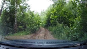 Hyundai Creta (Крета) 2.0 4WD Часть 3.