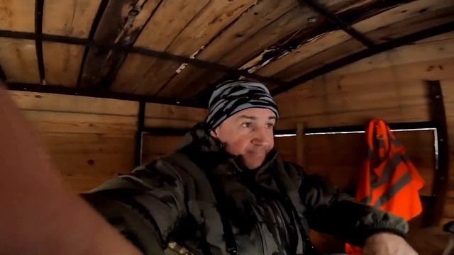 Охота на кабана2023 IRAY GENI 35R Вышка