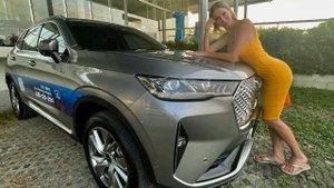 НОВЫЙ КРУТОЙ КРОССОВЕР ЗА 2,5 млн. Конкурент новый Kia Sportage, Тигуан, Nissan Murano Хендай Туссан
