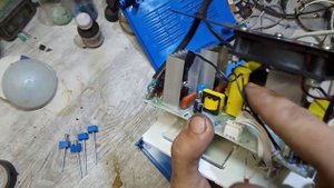 Автоматическое зарядное устройство КАТОДЪ-501