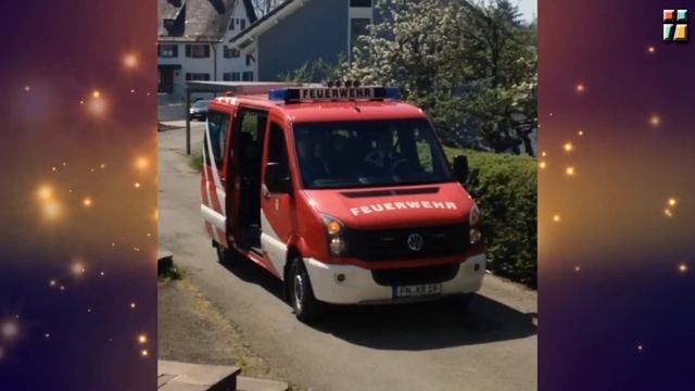 Немецкие пожарные проповедуют Евангелие смотреть онлайн