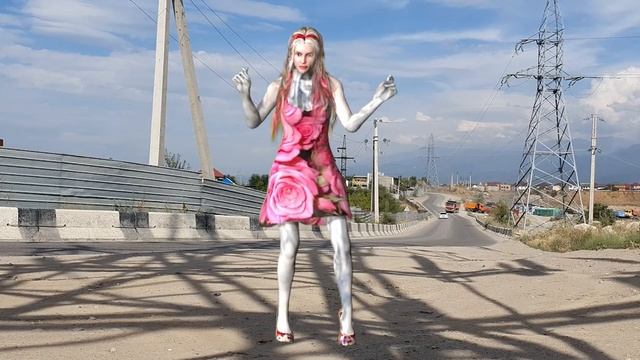 Какой красивый танец у девушки 524 смотреть онлайн