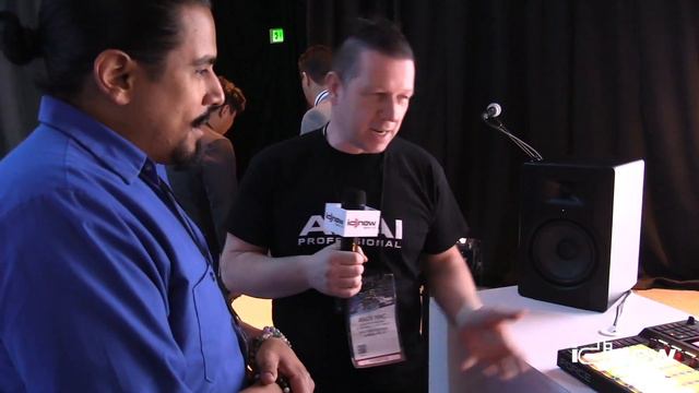 Akai Professional Force Overview at NAMM 2019 смотреть онлайн