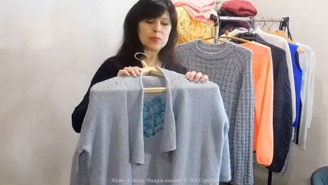 ЕЩЕ РАЗ ОБ АНГОРА РАМ YARNART // мои дополнительные впечатления и выводы