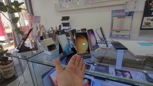 Как купить телефон в Корее