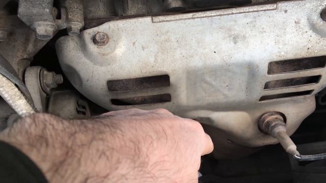 Почему катализатор расположен ближе к двигателю смотреть онлайн