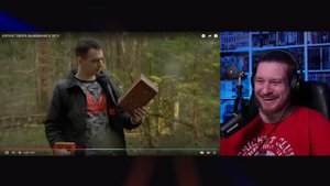 КОРОЧЕ ГОВОРЯ, ВЫЖИВАНИЕ В ЛЕСУ | РЕАКЦИЯ НА ONETWO