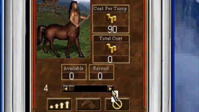 Heroes of might and magic III mobile short video смотреть онлайн