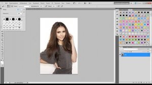 Уроки фотошопа.Фото в силуэте.