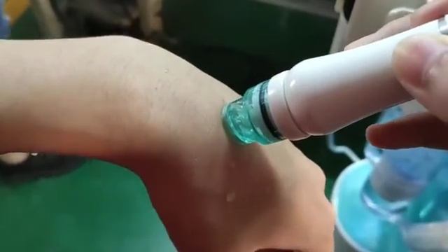 Косметологический комбайн HF-505V (Видео 1) смотреть онлайн