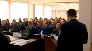 2015 год в исправительных учреждениях области прошел спокойно.mp4