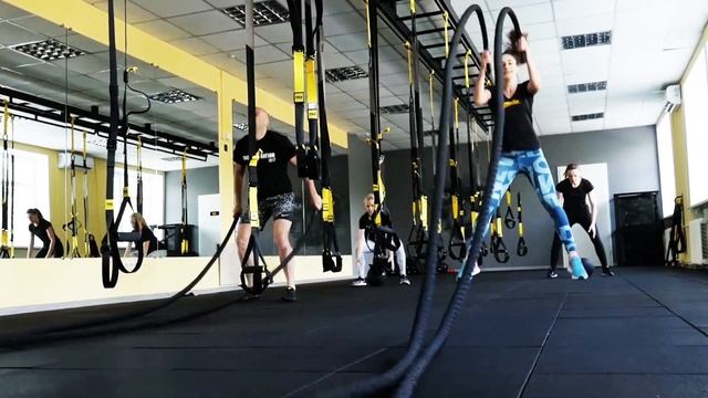 TRX-сlub Pantera смотреть онлайн