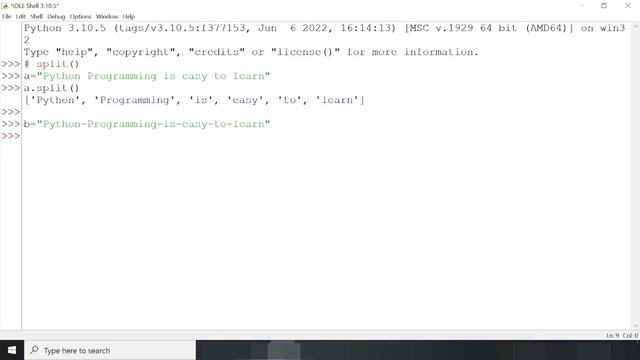Data Types in Python | String Methods-2 | Part-6| Python Programming | Lecture-12