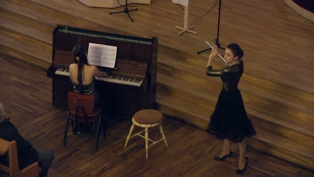 Рахманинов. Вокализ (переложение для флейты) смотреть онлайн