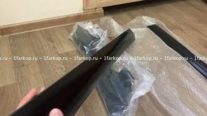 Поперечины Honda CR V 3 2007-2012 | Roof Rack for Honda CR-V 2007-2012