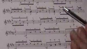 26.Ю. Кузнецов Уроки игры на гитаре Андантино (теория)