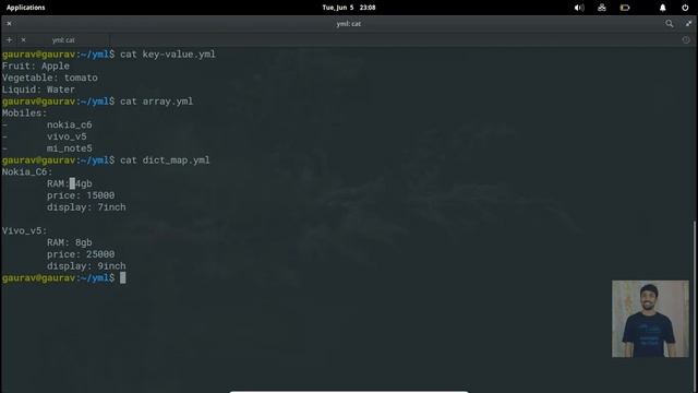 What is YAML (basic syntax) смотреть онлайн