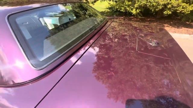 Final exterior walk around video showing flaws 1992 Chevrolet Corvette 7/31/23 смотреть онлайн