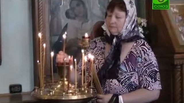 День памяти св. Сергия и Германа Валаамских торжественно встретили в Волгоградской епархии смотреть онлайн