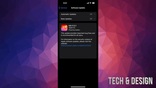 How to Update to iOS 17.2.1 - iPhone XR смотреть онлайн
