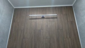 Светодиодный светильник над зеркалом в ванной