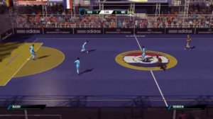 Вторник на коробке: демо-версия FIFA Street