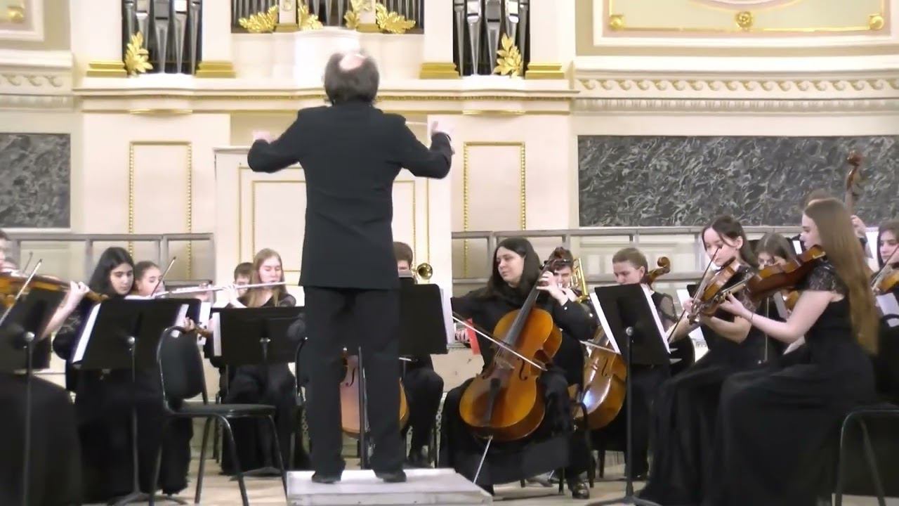 П. ЧАЙКОВСКИЙ Вальс из балета Спящая Красавица