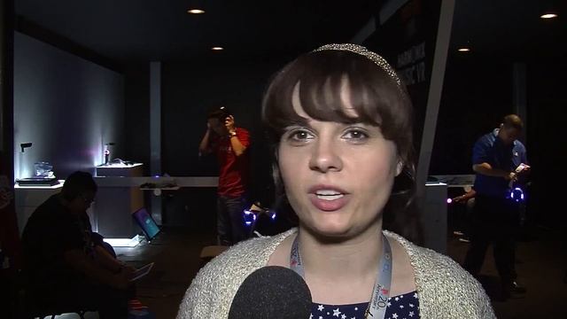 Harmonix Music VR Gameplay Interview