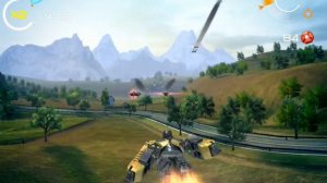 Iron man 3! Куча ракет! Серия 48! Игра Железный человек 3! Прохождение!