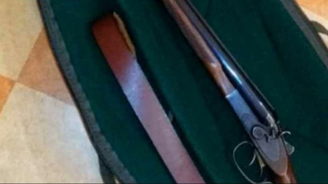 ?ИЖ 43 КН КУРКОВЫЙ ОБРЕЗ. ВСЕ О ЭТОМ РУЖЬЕ. смотреть онлайн