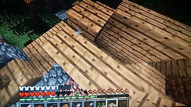 Заканчиваем делать дом для Серика смотреть онлайн