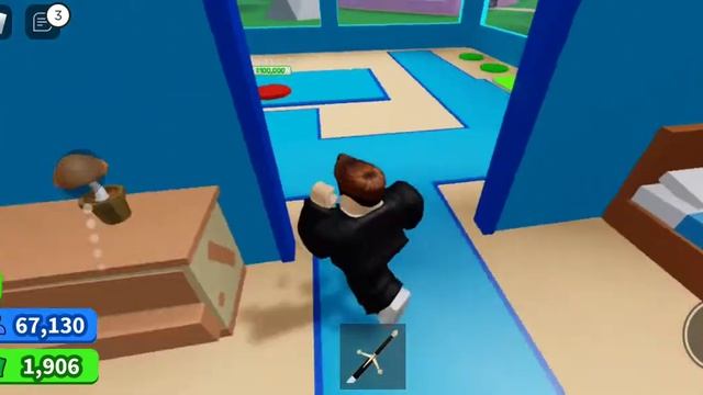 Я играю в магнат со своей подругой в Roblox смотреть онлайн