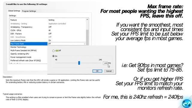 ? How to Optimize Nvidia Control Panel For GAMING & Performance The Ultimate GUIDE 2020 Update смотреть онлайн