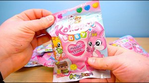 МИЛОТА В ПАКЕТИКАХ СЮРПРИЗ KOKORO СЕРИЯ BABY