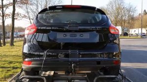 Новый Форд Фокус 4. Появление в России не известно