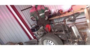 Мотоблок на базе КПП ЗАЗ. Вроде стало получаться! Часть 9.