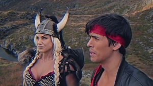 кунг фьюри (kung fury ) полностью русская озвучка