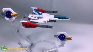 【HG玩具開箱】figma SP-Thunder Force III & Thunder Force IV